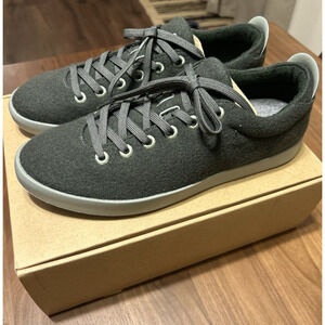 NEW ALLBIRDS WOOL PIPER DARK JUNGLE HAZY PINE SHOES LACE UP SNEAKER MENS SIZE 14